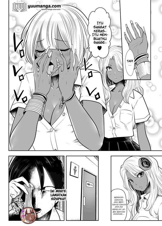 Black Gakkou ni Tsutomete Shimatta Sensei chapter 2
